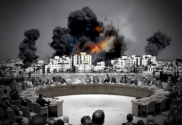 ميديابارت: في الحرب على غزة.. السلبية السياسية تنتصر على القانون الدولي