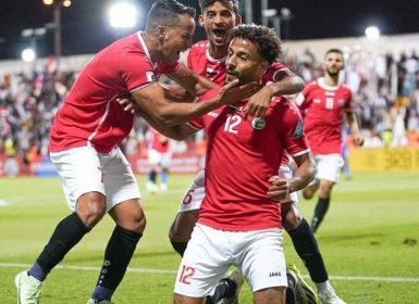 المنتخب الوطني يفوز بثلاثية نظيفة على سريلانكا في تصفيات كأس العالم 2026