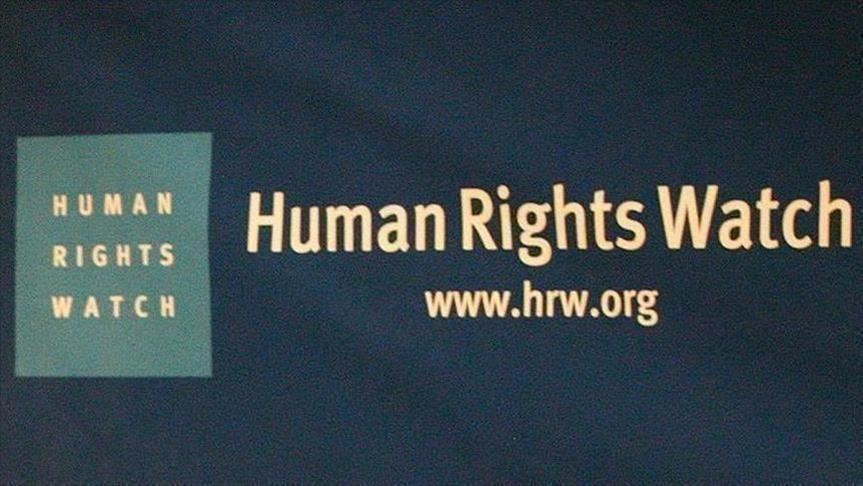 منظمة HRW الحقوقية: إغلاق غزة وقطع شريان الحياة عنها سيكون 