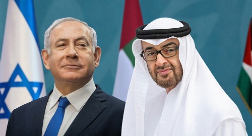 حرب غزة تضع الإمارات في زاوية تناقض المصالح