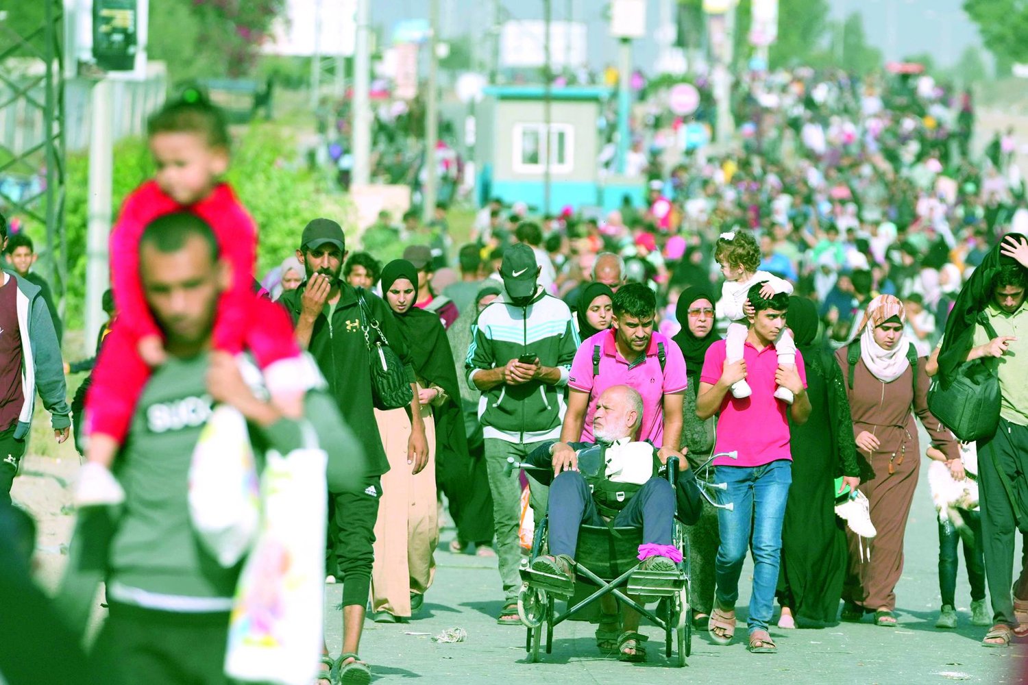 الخارجية القطرية: مفاوضات الهدنة بين إسرائيل وحماس وصلت إلى المرحلة النهائية