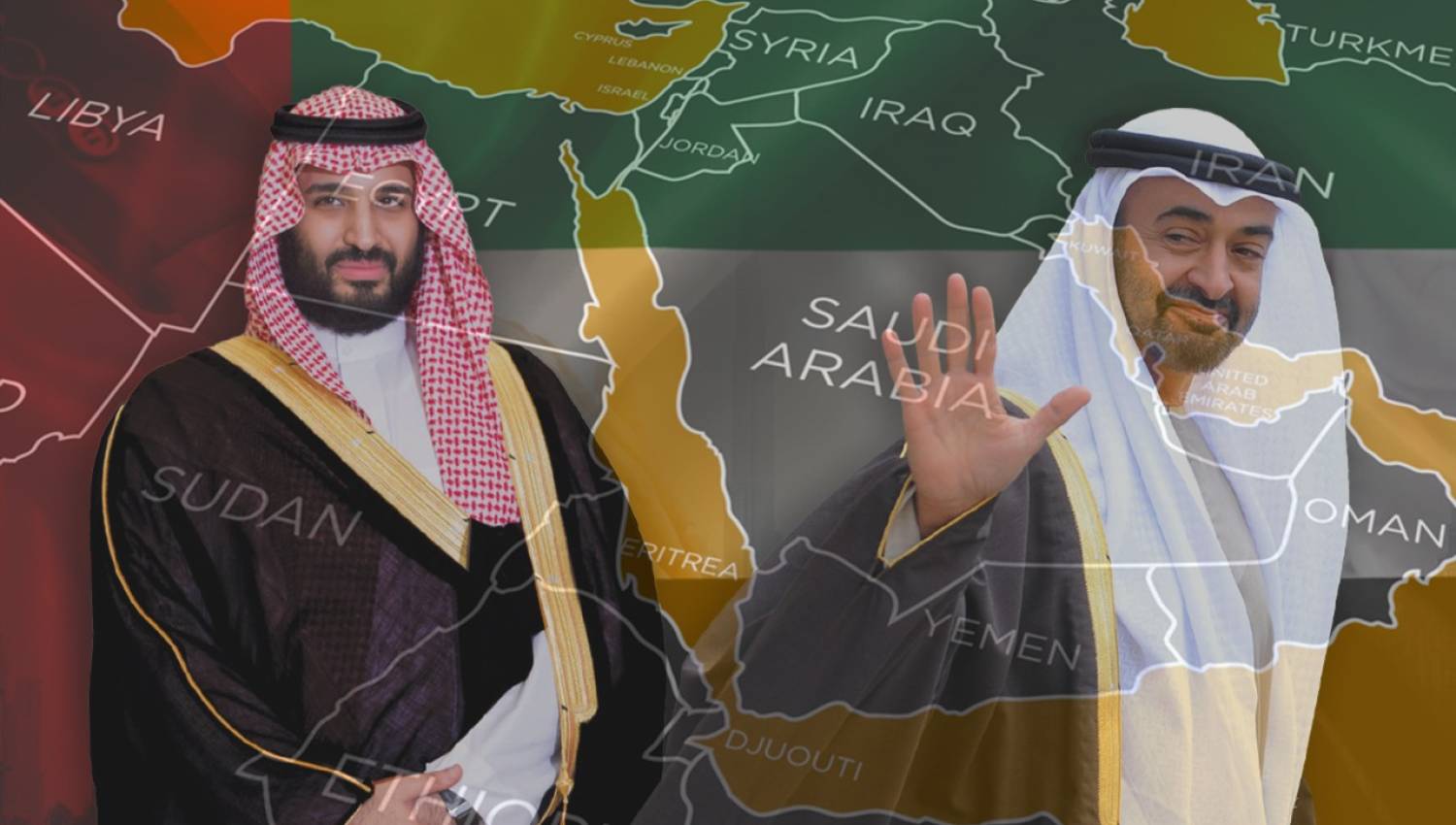 تقاطع المصالح يعمق الخلاف الإماراتي ‏السعودي في اليمن ويقوض جهود السلام