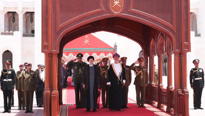 سلطان عمان يبحث في طهران مستجدات ملف اليمن ونتائج مفاوضات مسقط وصنعاء