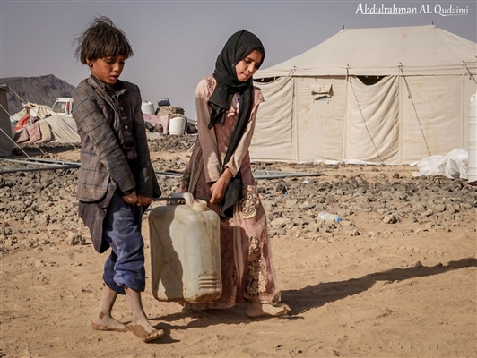 تقرير أممي: اليمن من أكثر البلدان العربية معاناة من انعدام الأمن الغذائي